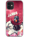 Funda para teléfono personalizada 'Ohio State Doggos'