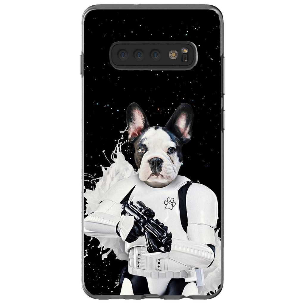 Funda personalizada para teléfono &#39;Storm Woofer&#39;