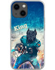 Funda para teléfono personalizada 'Jacksonville Doggos'