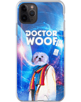 'Dr. Funda de teléfono personalizada Woof (mujer)