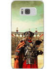 Funda para móvil personalizada 'El Gladiador'