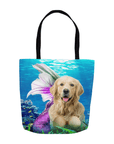 Bolsa Tote Personalizada 'La Sirena'