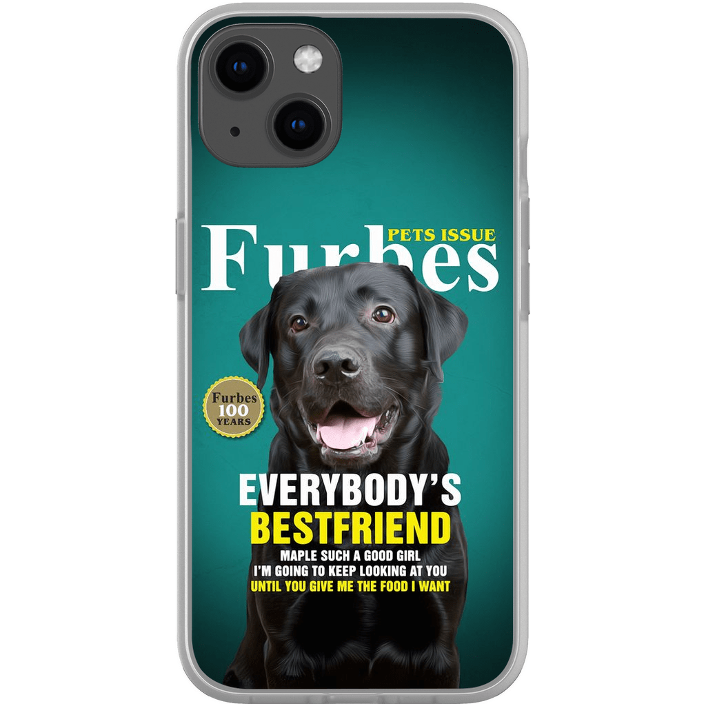 Funda para móvil personalizada &#39;Furbes&#39;