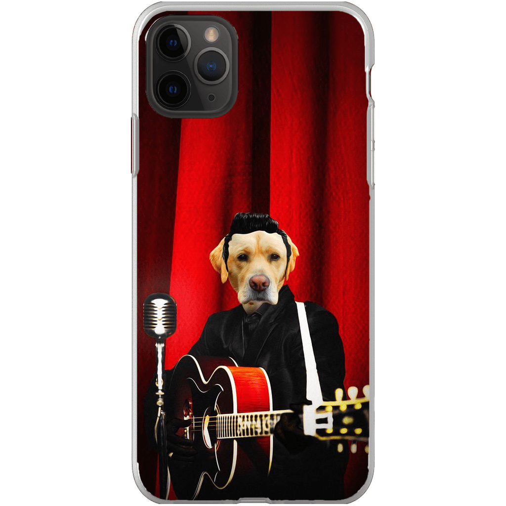 Funda para teléfono personalizada &#39;Doggy Cash&#39;