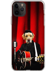 Funda para teléfono personalizada 'Doggy Cash'