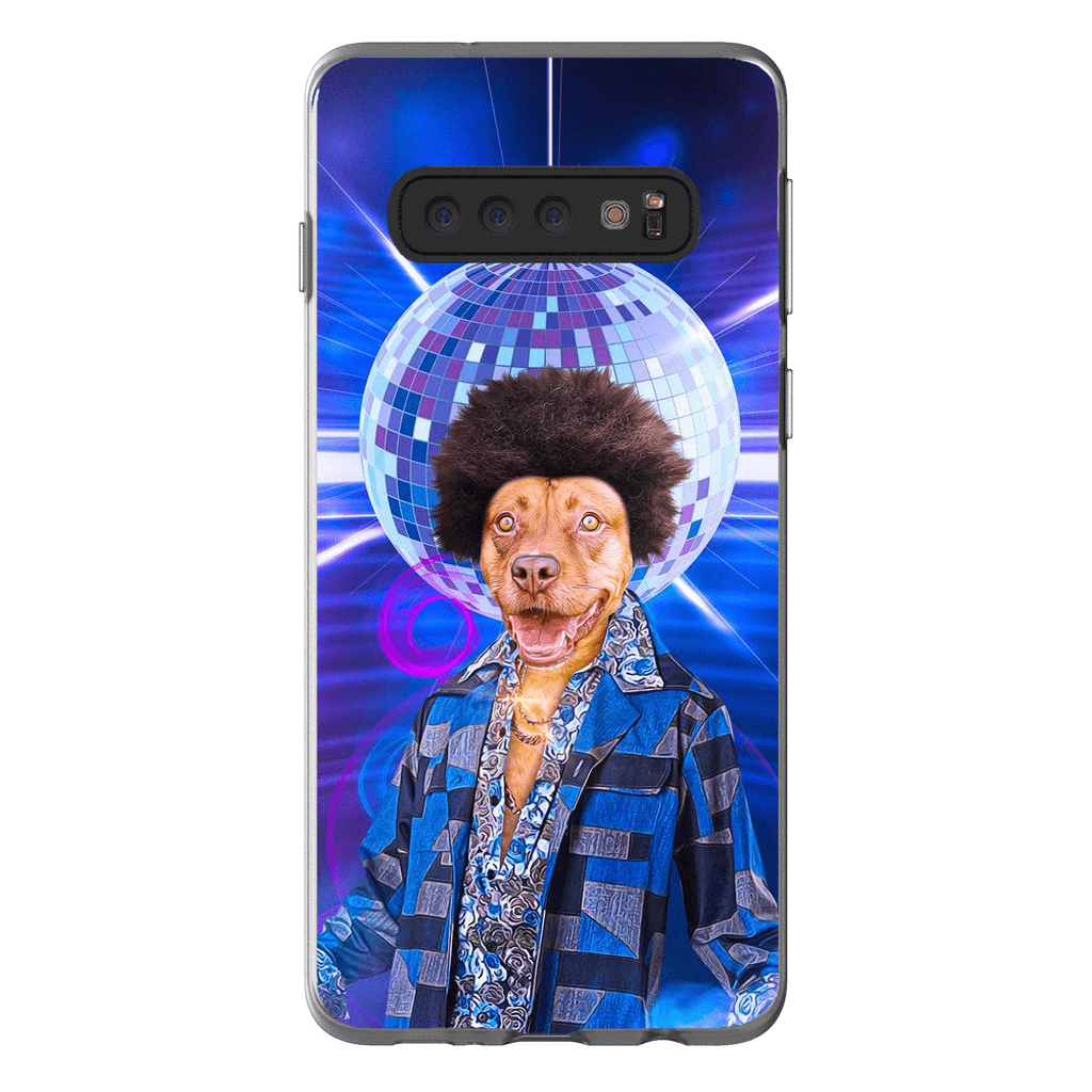 Funda para móvil personalizada &#39;The Disco Doggo&#39;