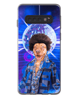 Funda para móvil personalizada 'The Disco Doggo'