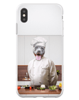 Funda para móvil personalizada 'El Chef'