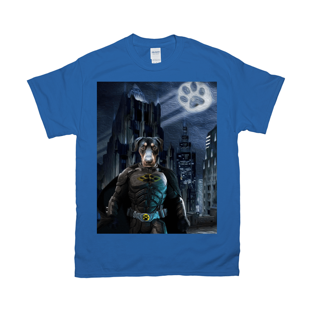 Camiseta personalizada para mascota &#39;Batdog&#39; 