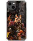 Funda para teléfono personalizada 'Hades Doggo'