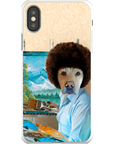 Funda personalizada para teléfono 'Dogg Ross'