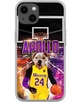 Funda personalizada para teléfono 'Los Angeles Woofers'