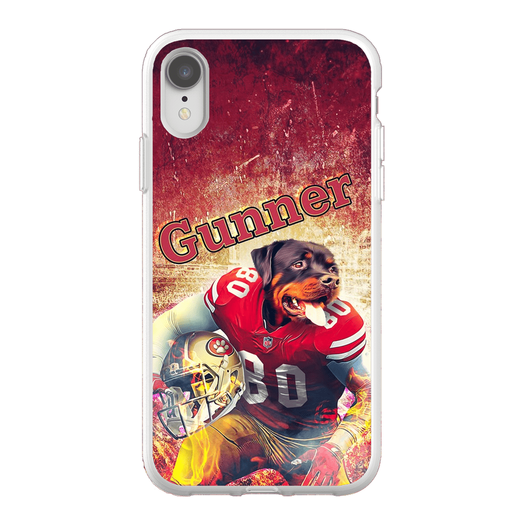 Funda personalizada para teléfono &#39;San Francisco 40Doggos&#39;