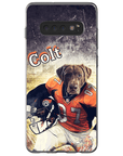 Funda para teléfono personalizada 'Denver Doggos'