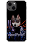 Funda para móvil personalizada 'El Doggonator'