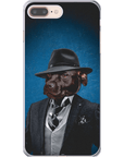 Funda para móvil personalizada 'El Mafioso'