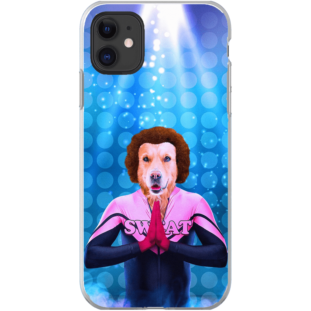 Funda para teléfono personalizada &#39;Woofard Simmons&#39;