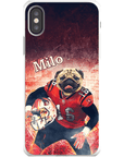 Funda para teléfono personalizada 'Cincinnati Doggos'