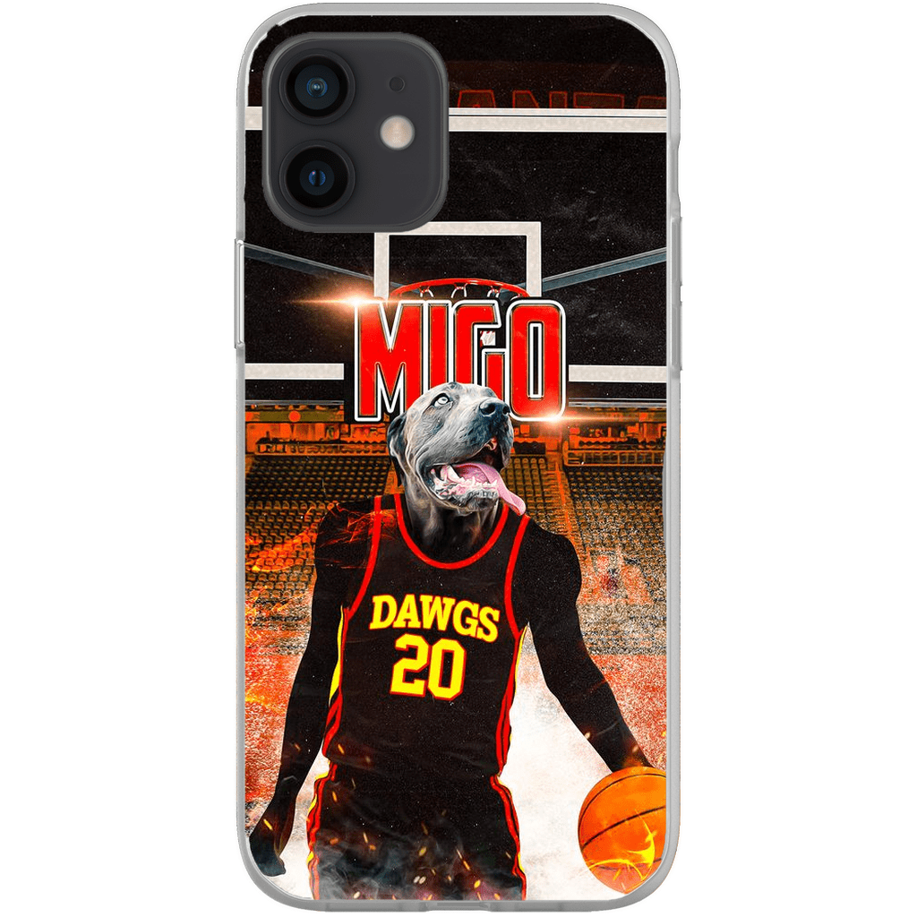 Funda para teléfono personalizada &#39;Atlanta Dawgs&#39;