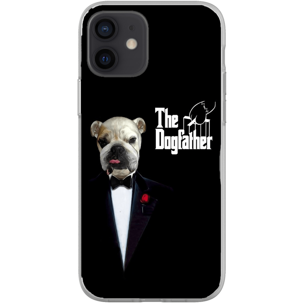 Funda para móvil personalizada &#39;El Padre Perro&#39;