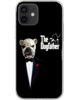 Funda para móvil personalizada 'El Padre Perro'