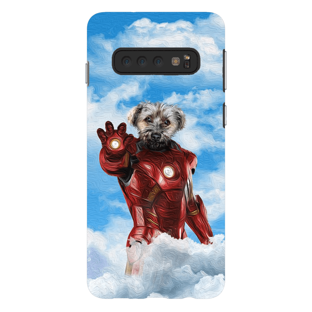 Funda para móvil personalizada &#39;El Doggo de Hierro&#39;