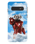 Funda para móvil personalizada 'El Doggo de Hierro'