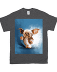 Camiseta personalizada para mascotas 'Gizmo Doggo'