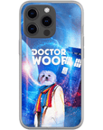 'Dr. Funda de teléfono personalizada Woof (mujer)