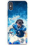 Funda para teléfono personalizada 'Detroit Doggos'