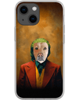 Funda para móvil personalizada 'Joker Doggo'