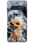 Funda para móvil personalizada 'El lobo feroz'