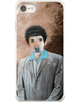 Funda para móvil personalizada 'The Kramer'