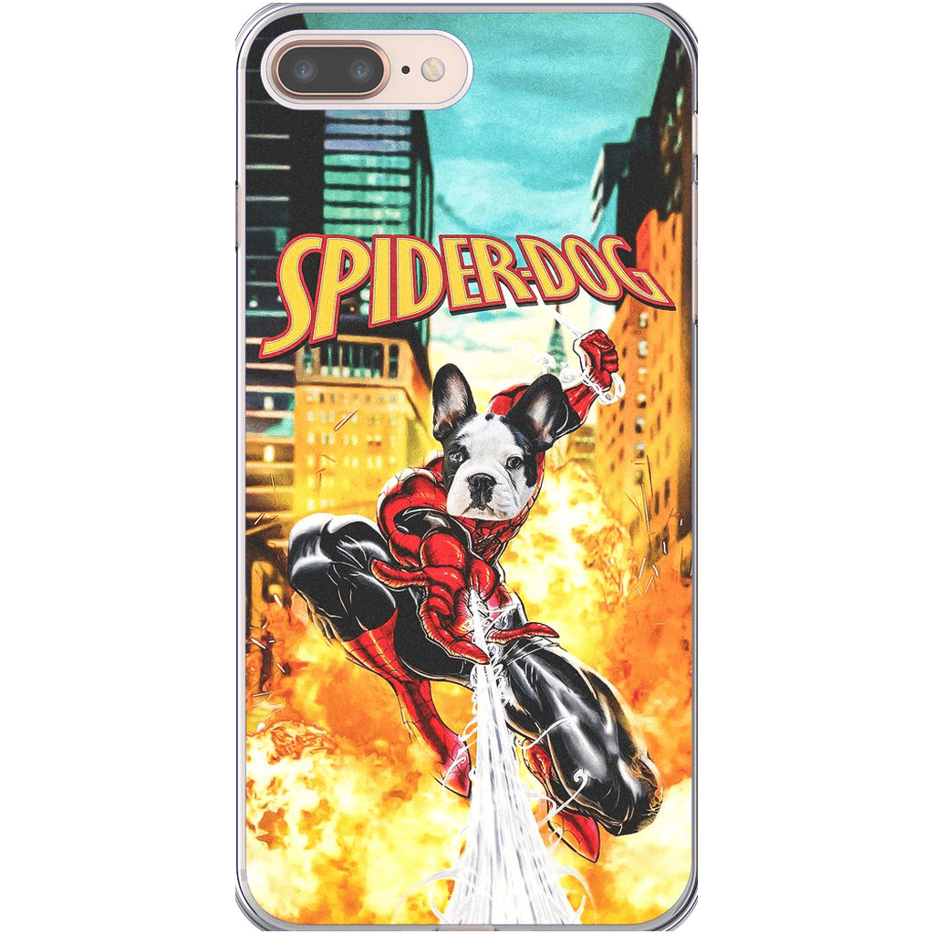 Funda para teléfono personalizada &#39;SpiderPaw&#39;