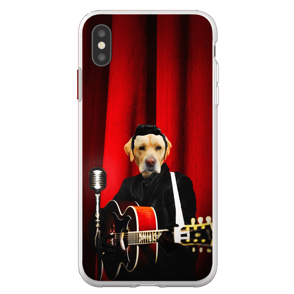 Funda para teléfono personalizada &#39;Doggy Cash&#39;