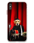 Funda para teléfono personalizada 'Doggy Cash'