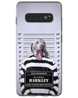 Funda para móvil personalizada 'The Guilty Doggo'