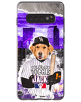 Funda para teléfono personalizada 'Colorado Doggies'