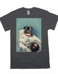 Camiseta personalizada para mascotas 'El Astronauta'