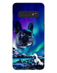 Funda para móvil personalizada 'Majestic Northern Lights'