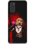 Funda para móvil personalizada 'El Vampiro'