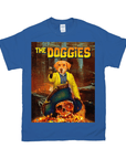 Camiseta personalizada para mascotas 'The Doggies'