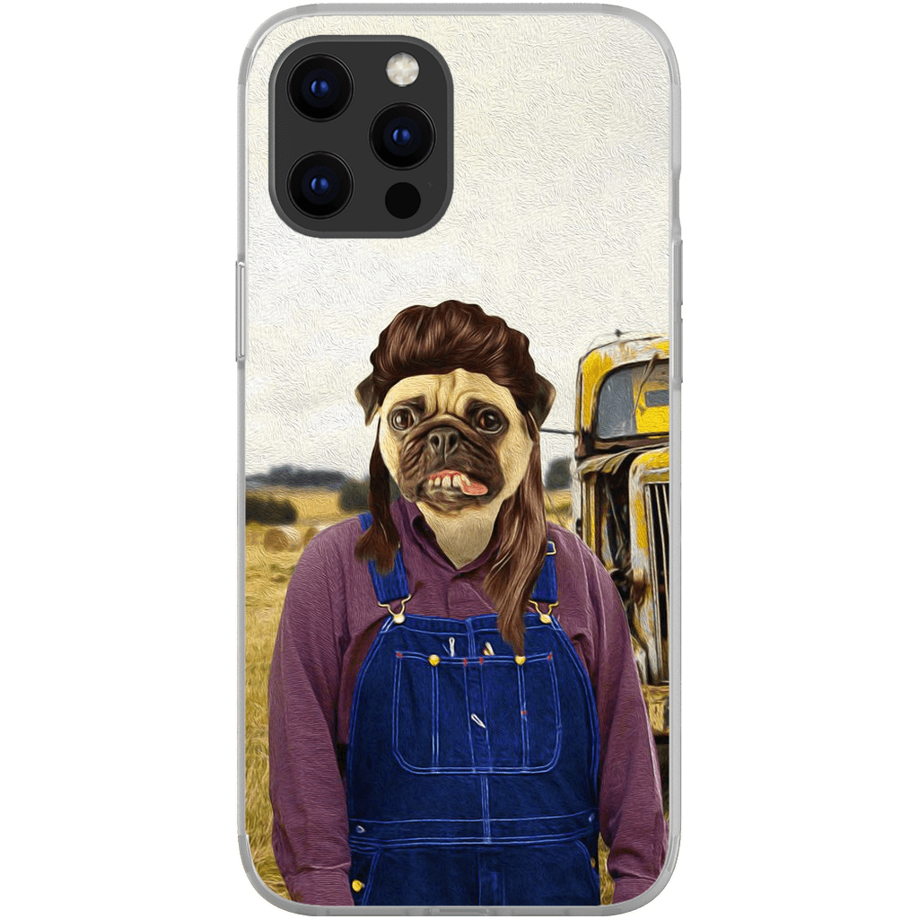 Funda para teléfono personalizada &#39;Hillbilly&#39;