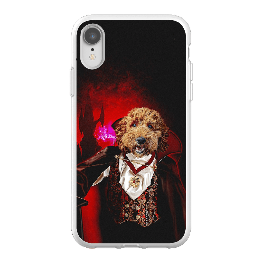 Funda para móvil personalizada &#39;El Vampiro&#39;