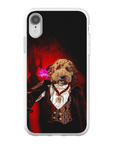 Funda para móvil personalizada 'El Vampiro'