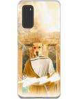 Funda para móvil personalizada 'Zeus Doggo'