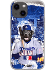 Funda para móvil personalizada 'Los Angeles Doggers'