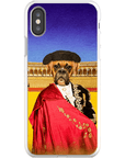 Funda para móvil personalizada 'El torero'