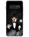 Funda para móvil personalizada 'El Mago'