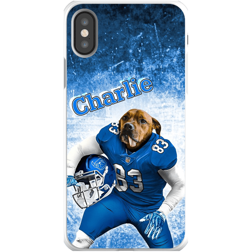 Funda para teléfono personalizada &#39;Buffalo Doggos&#39;